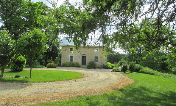 coyote springs cottage
